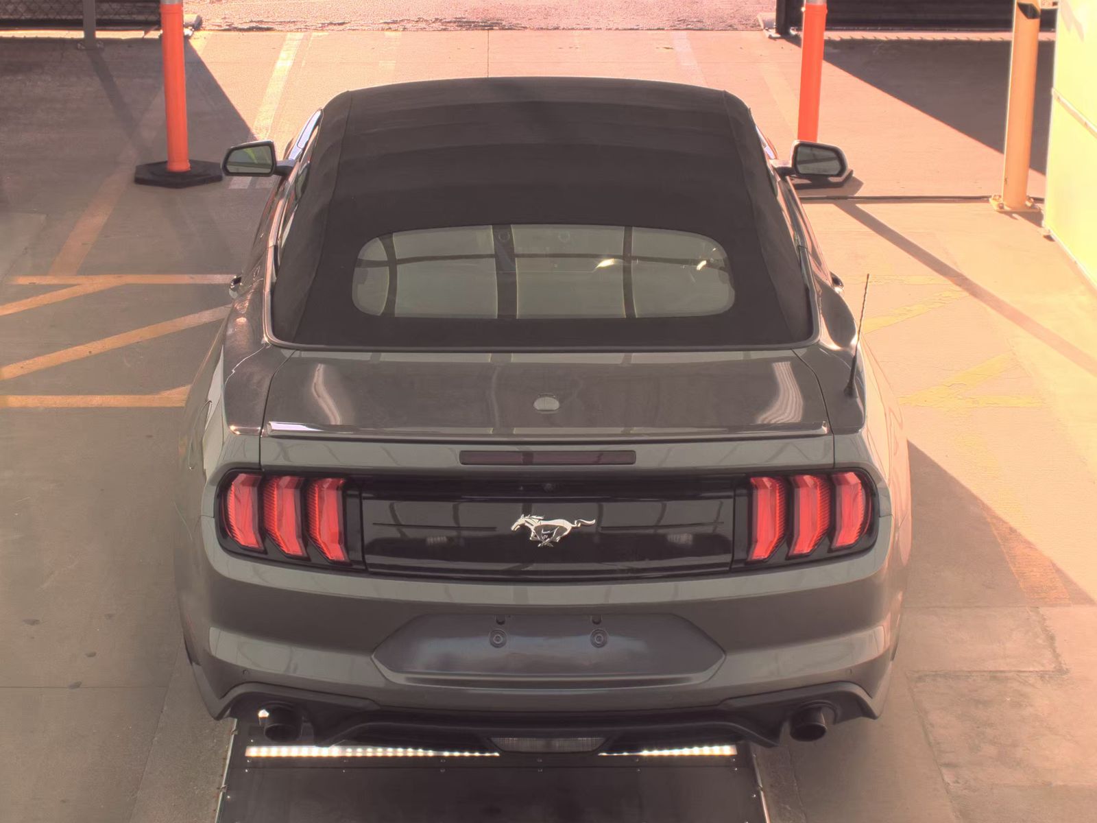 2023 Ford Mustang EcoBoost Premium RWD