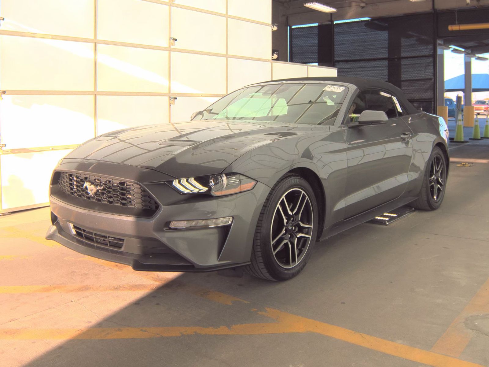 2023 Ford Mustang EcoBoost Premium RWD