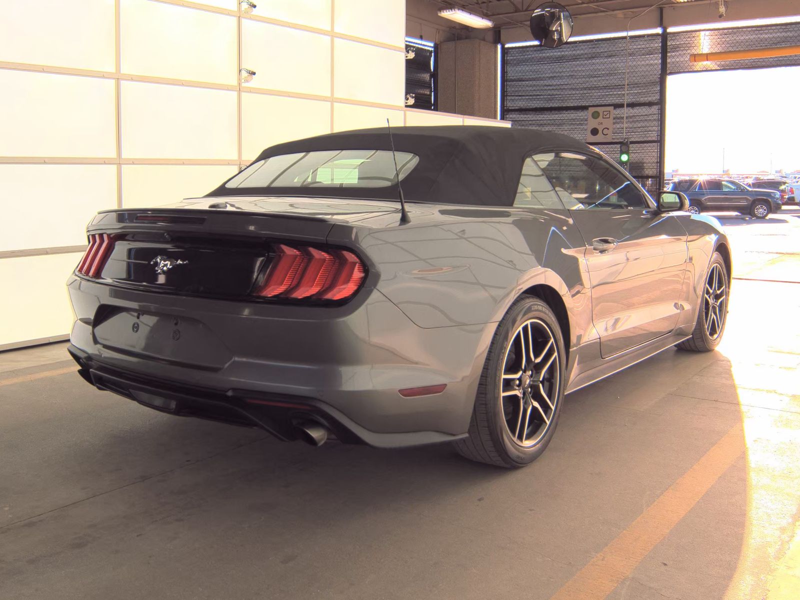 2023 Ford Mustang EcoBoost Premium RWD