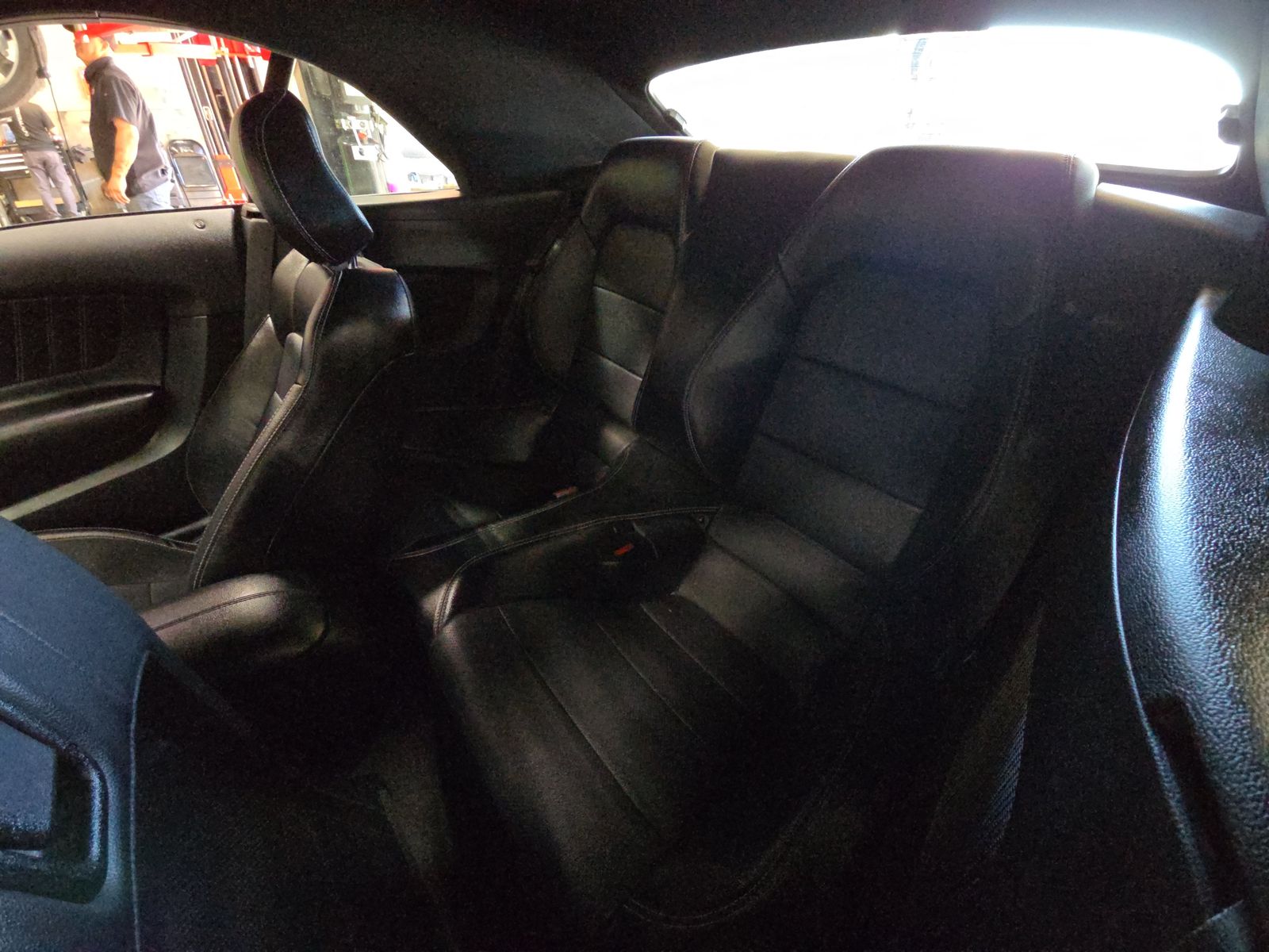 2023 Ford Mustang EcoBoost Premium RWD