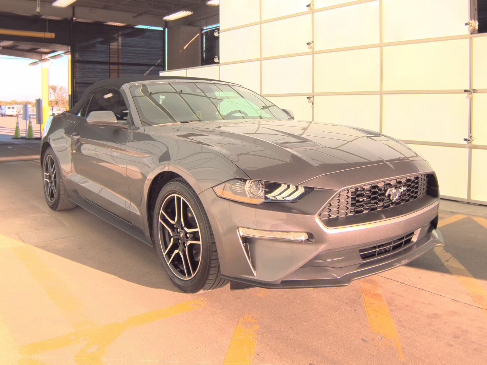 2023 Ford Mustang EcoBoost Premium RWD