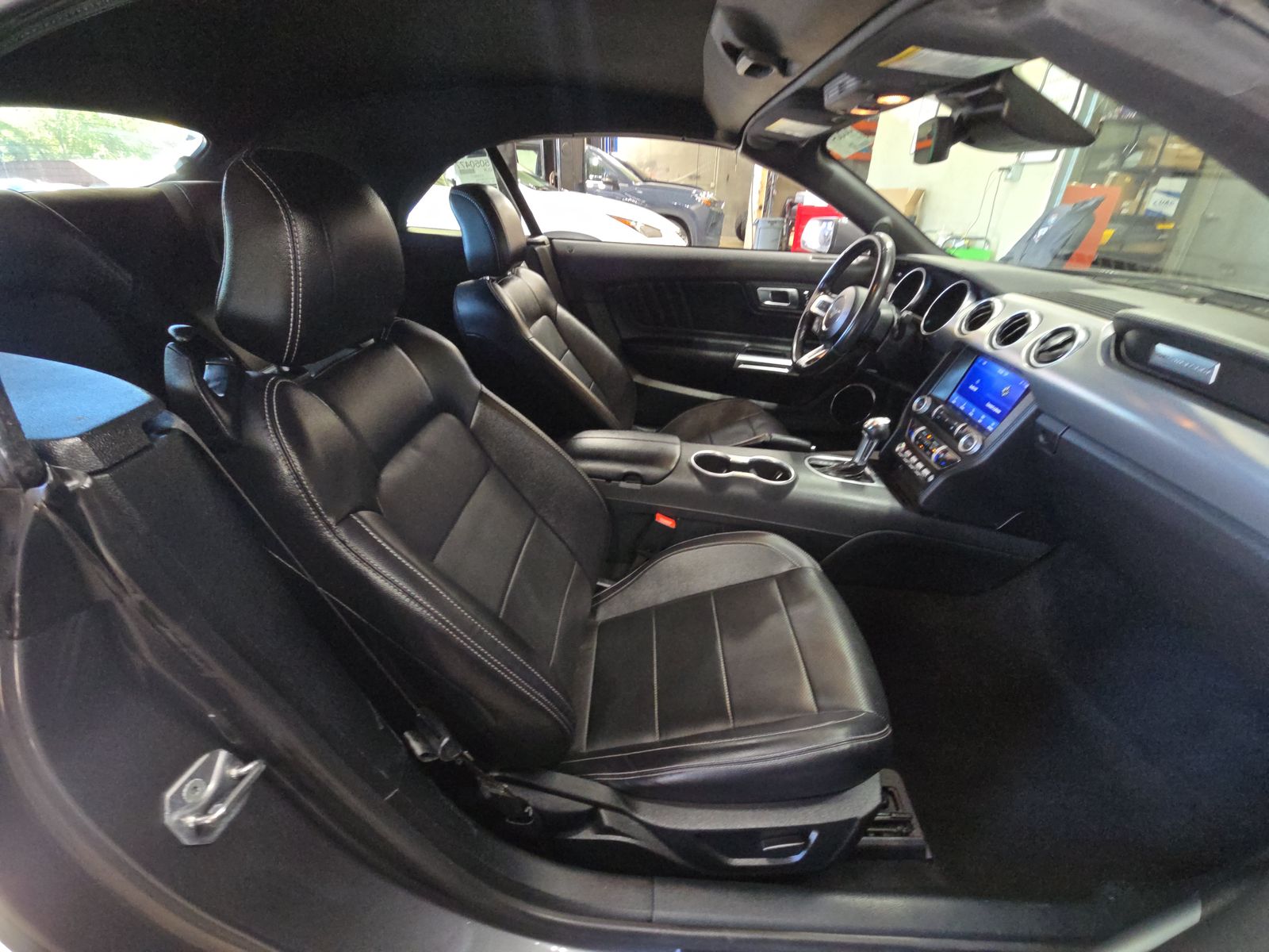 2023 Ford Mustang EcoBoost Premium RWD