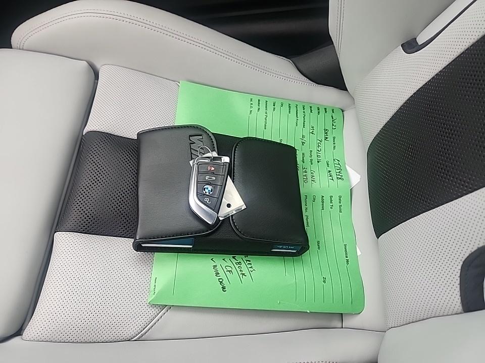 2023 BMW M4 Competition xDrive AWD