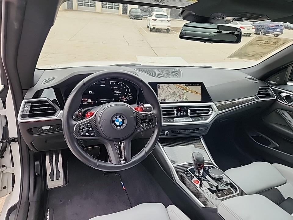 2023 BMW M4 Competition xDrive AWD