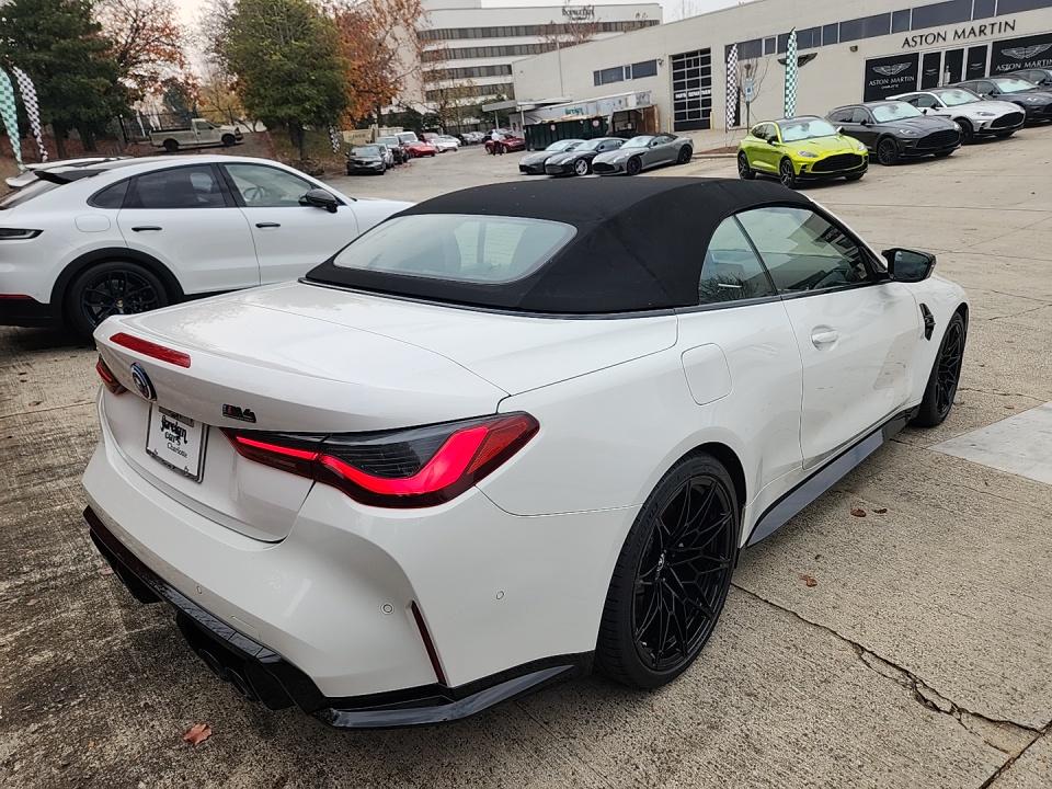 2023 BMW M4 Competition xDrive AWD