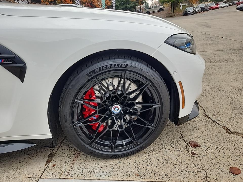 2023 BMW M4 Competition xDrive AWD