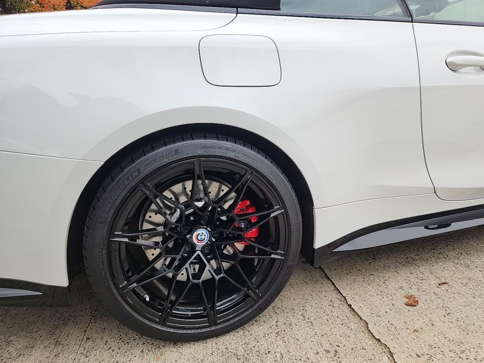 2023 BMW M4 Competition xDrive AWD