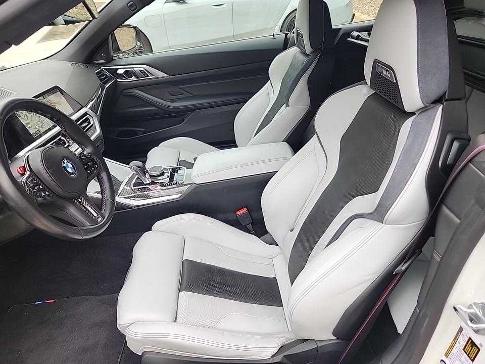 2023 BMW M4 Competition xDrive AWD