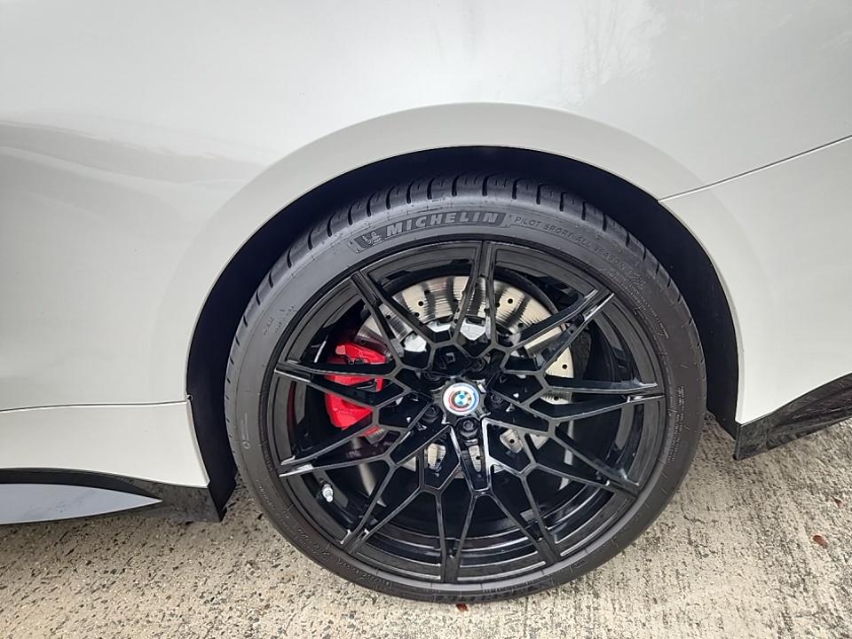 2023 BMW M4 Competition xDrive AWD