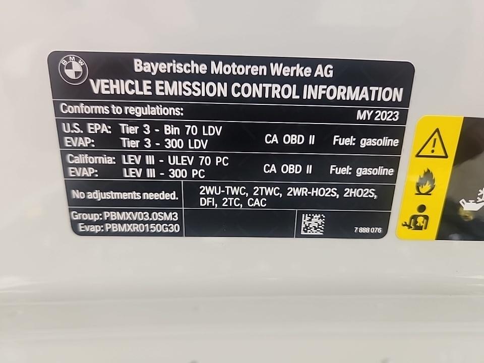 2023 BMW M4 Competition xDrive AWD