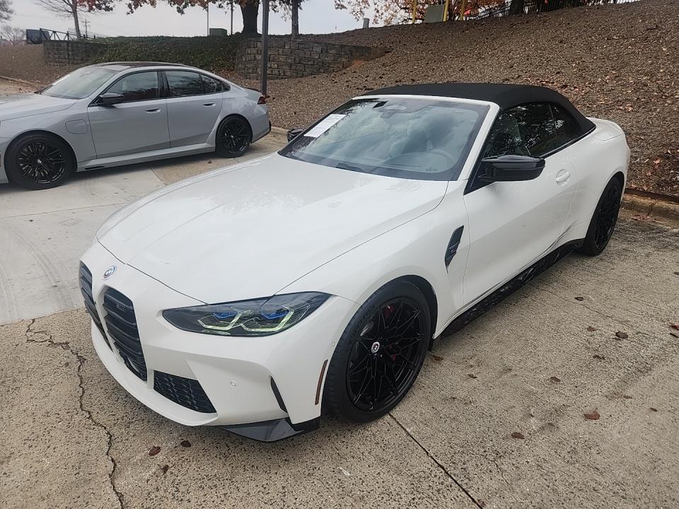 2023 BMW M4 Competition xDrive AWD