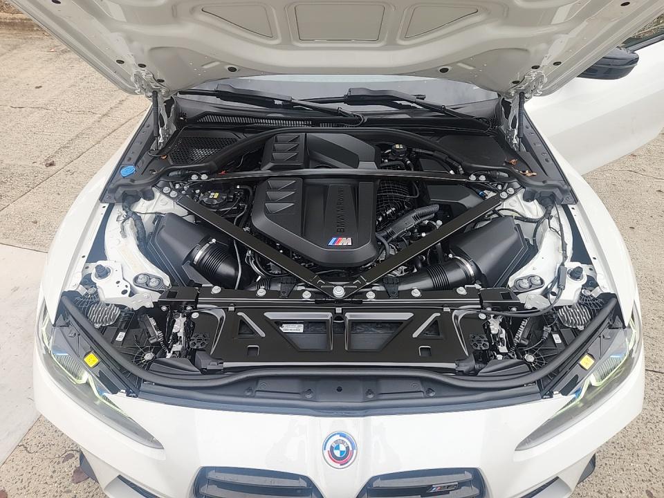 2023 BMW M4 Competition xDrive AWD