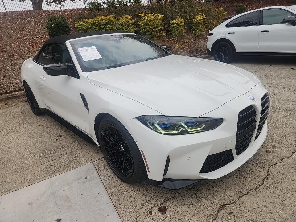 2023 BMW M4 Competition xDrive AWD