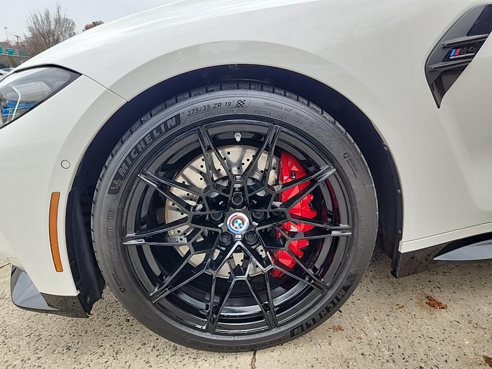 2023 BMW M4 Competition xDrive AWD