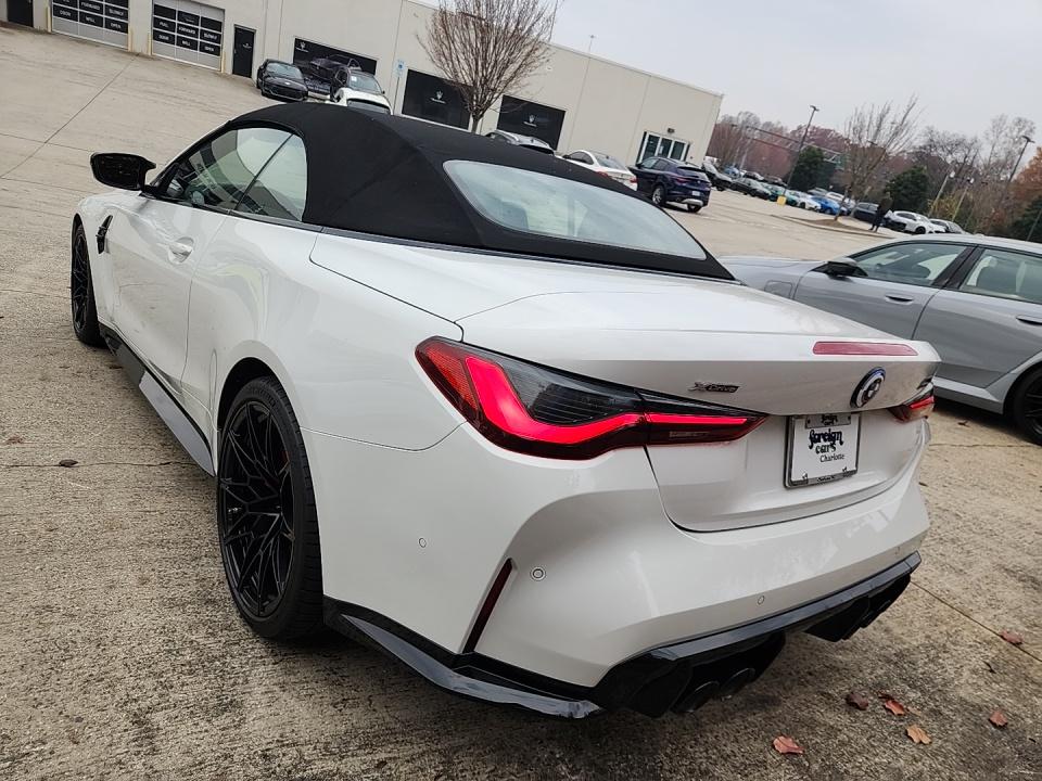 2023 BMW M4 Competition xDrive AWD