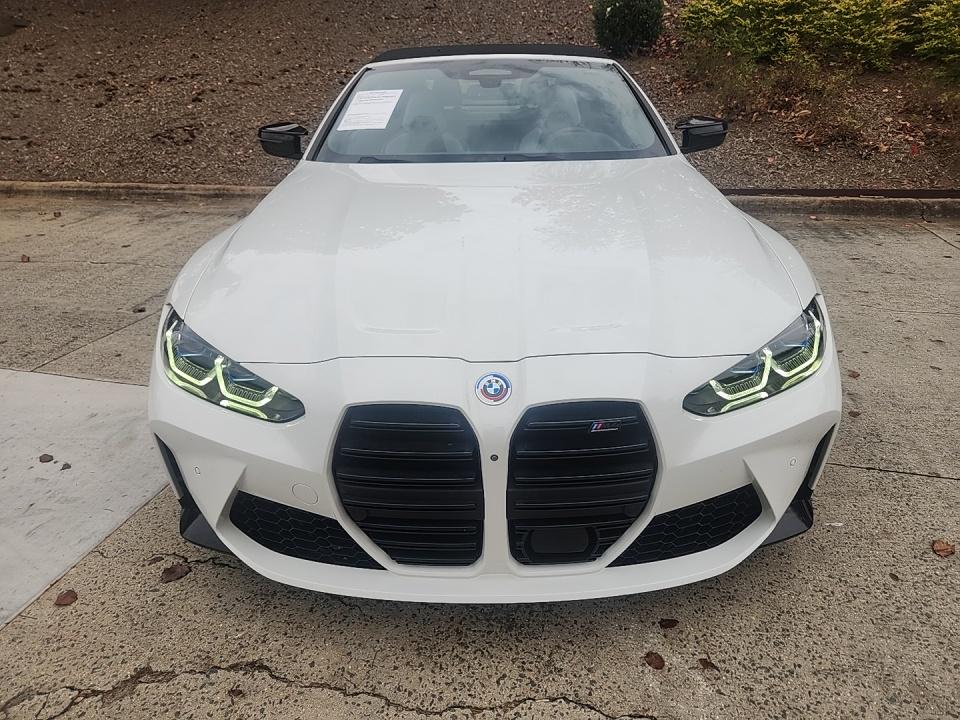 2023 BMW M4 Competition xDrive AWD