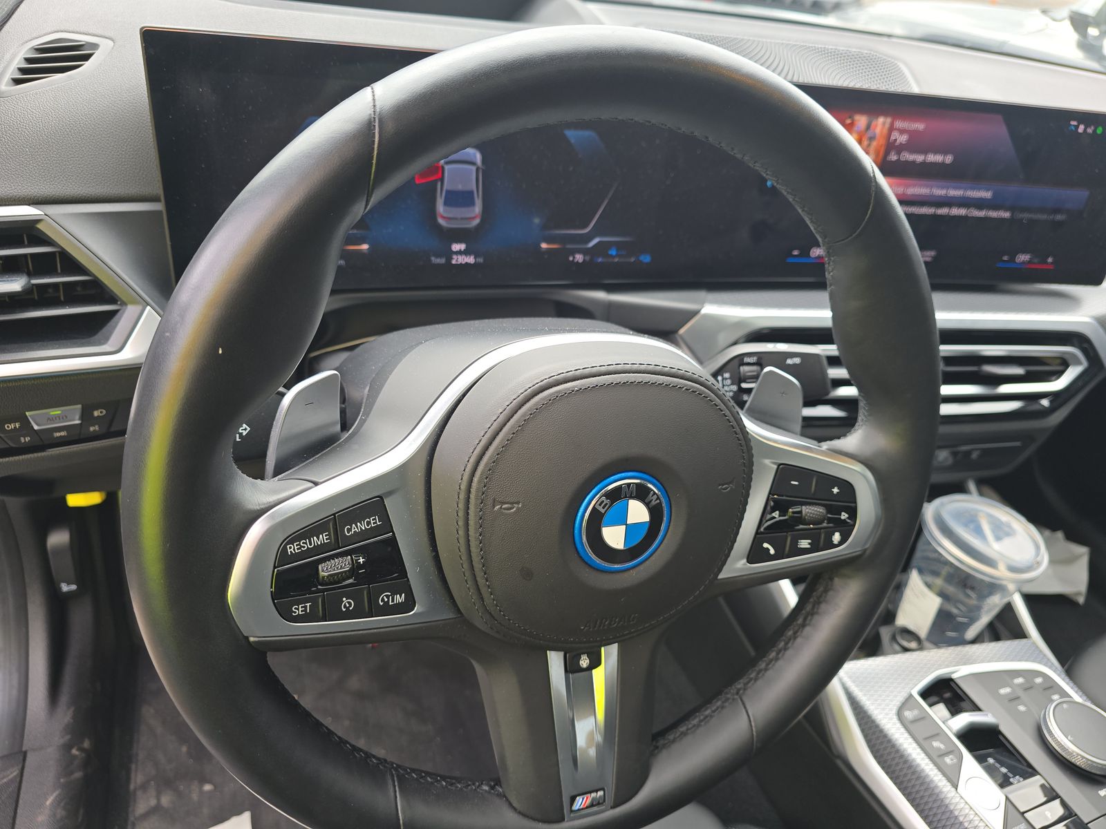 2023 BMW 3 Series 330e xDrive AWD