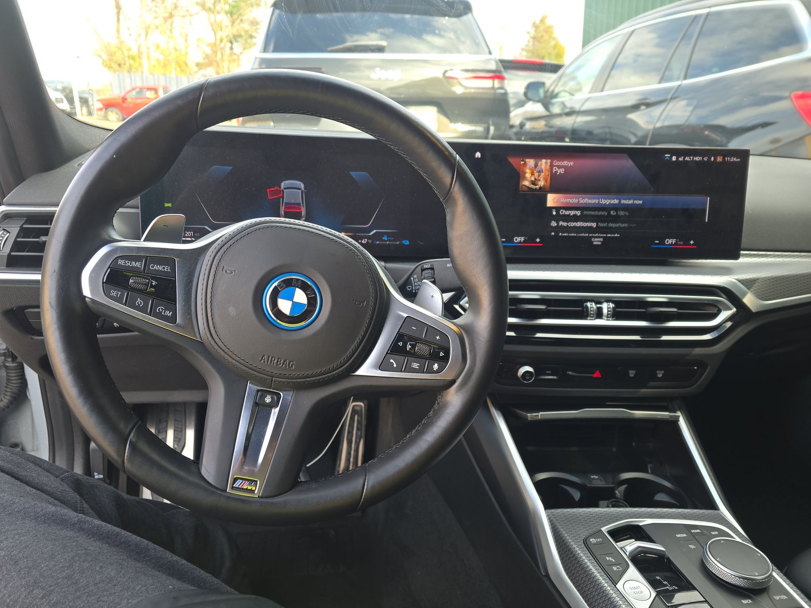 2023 BMW 3 Series 330e xDrive AWD