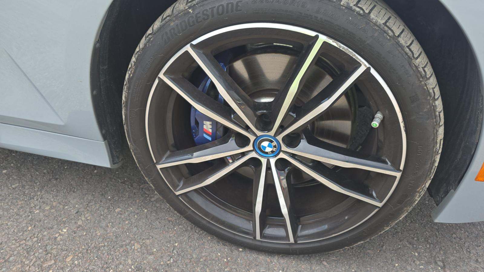 2023 BMW 3 Series 330e xDrive AWD