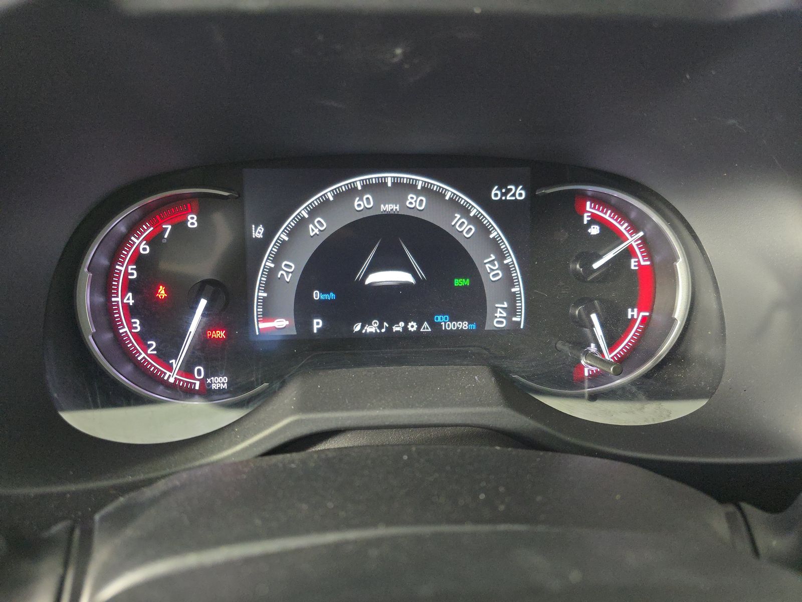 2025 Toyota RAV4 XLE FWD