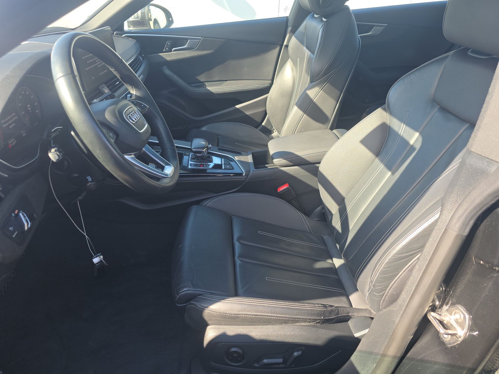 2024 Audi A5 S Line Premium Plus AWD