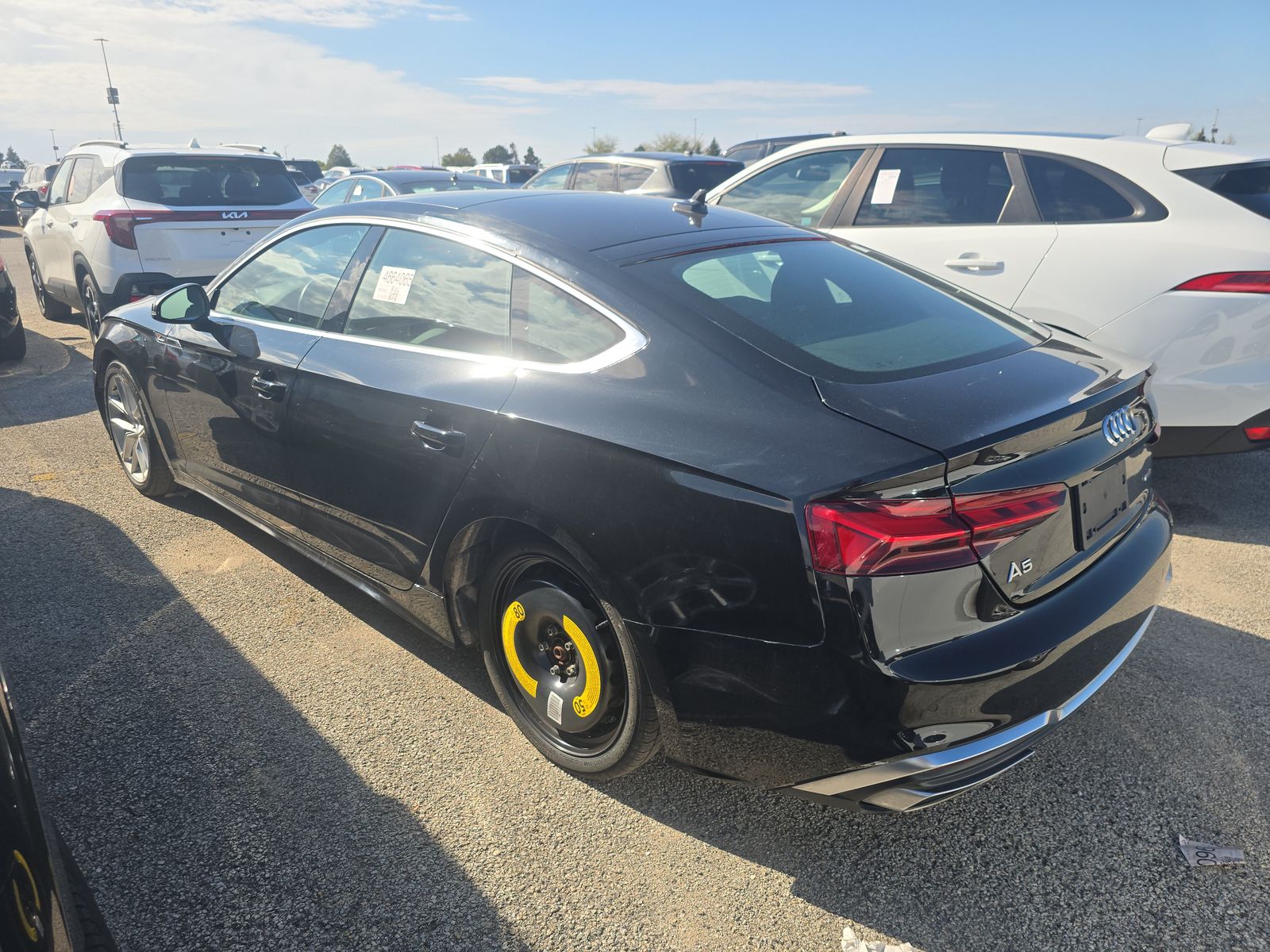 2024 Audi A5 S Line Premium Plus AWD