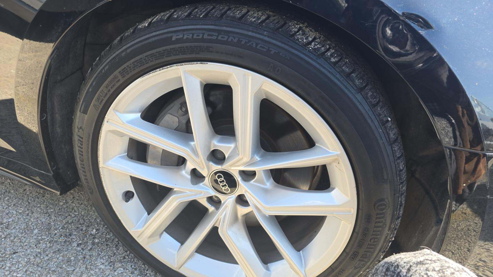 2024 Audi A5 S Line Premium Plus AWD