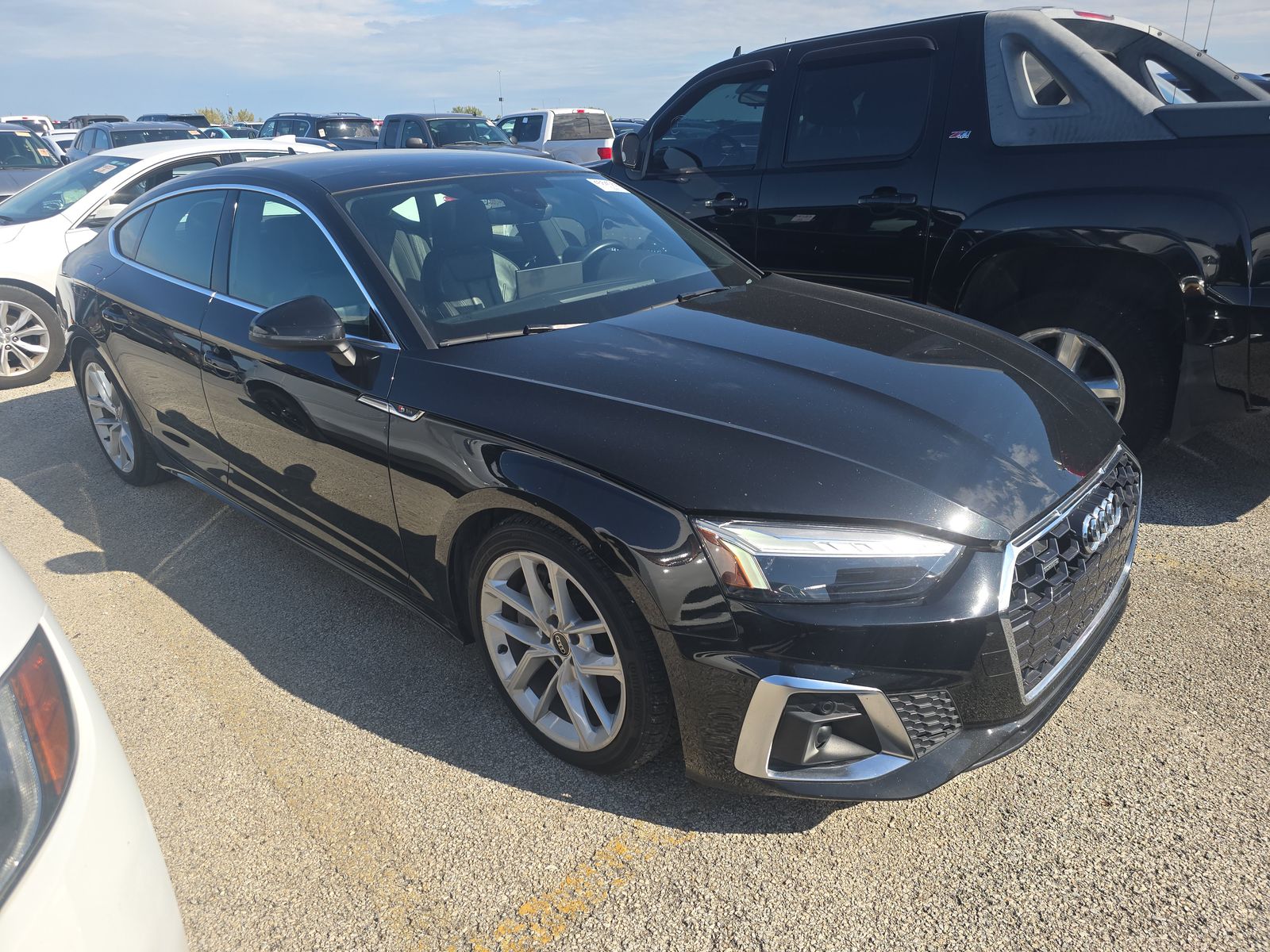2024 Audi A5 S Line Premium Plus AWD