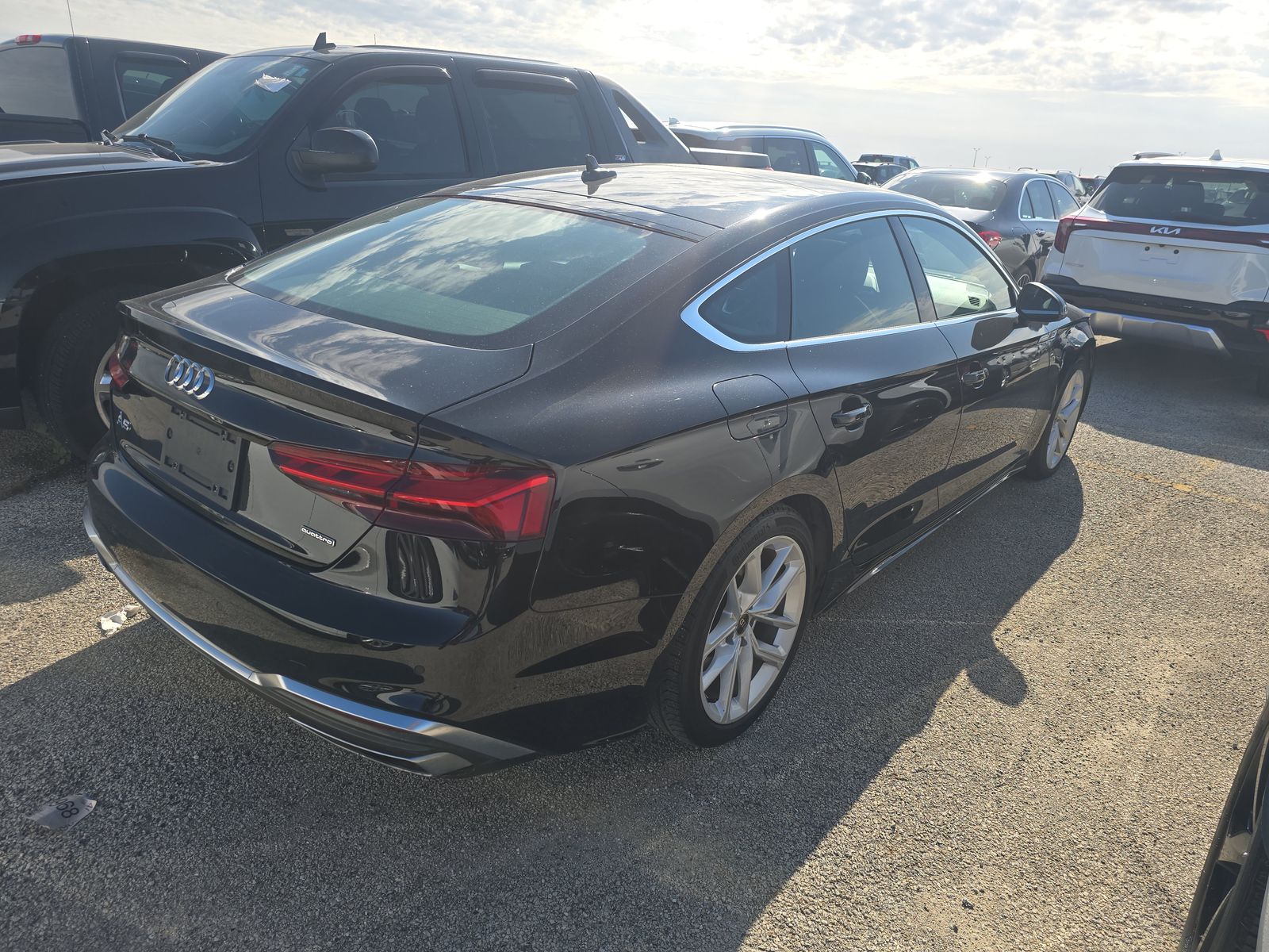 2024 Audi A5 S Line Premium Plus AWD