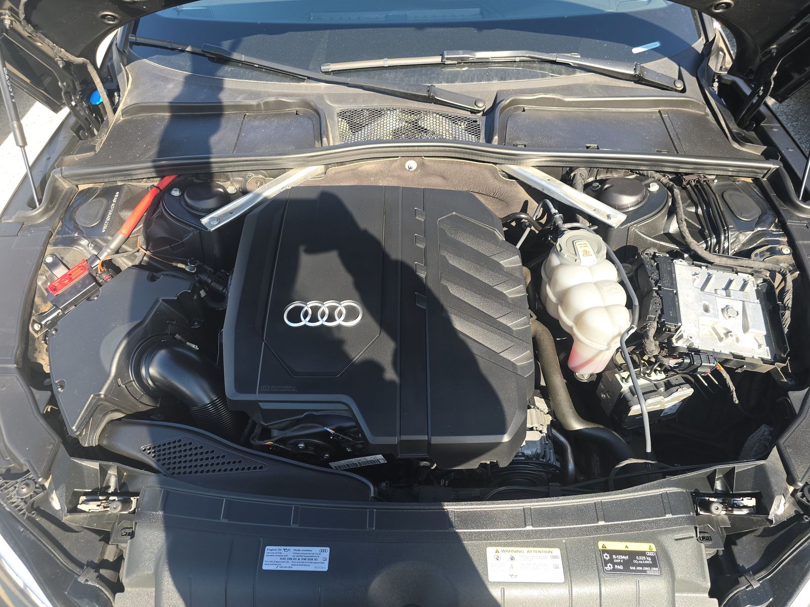 2024 Audi A5 S Line Premium Plus AWD