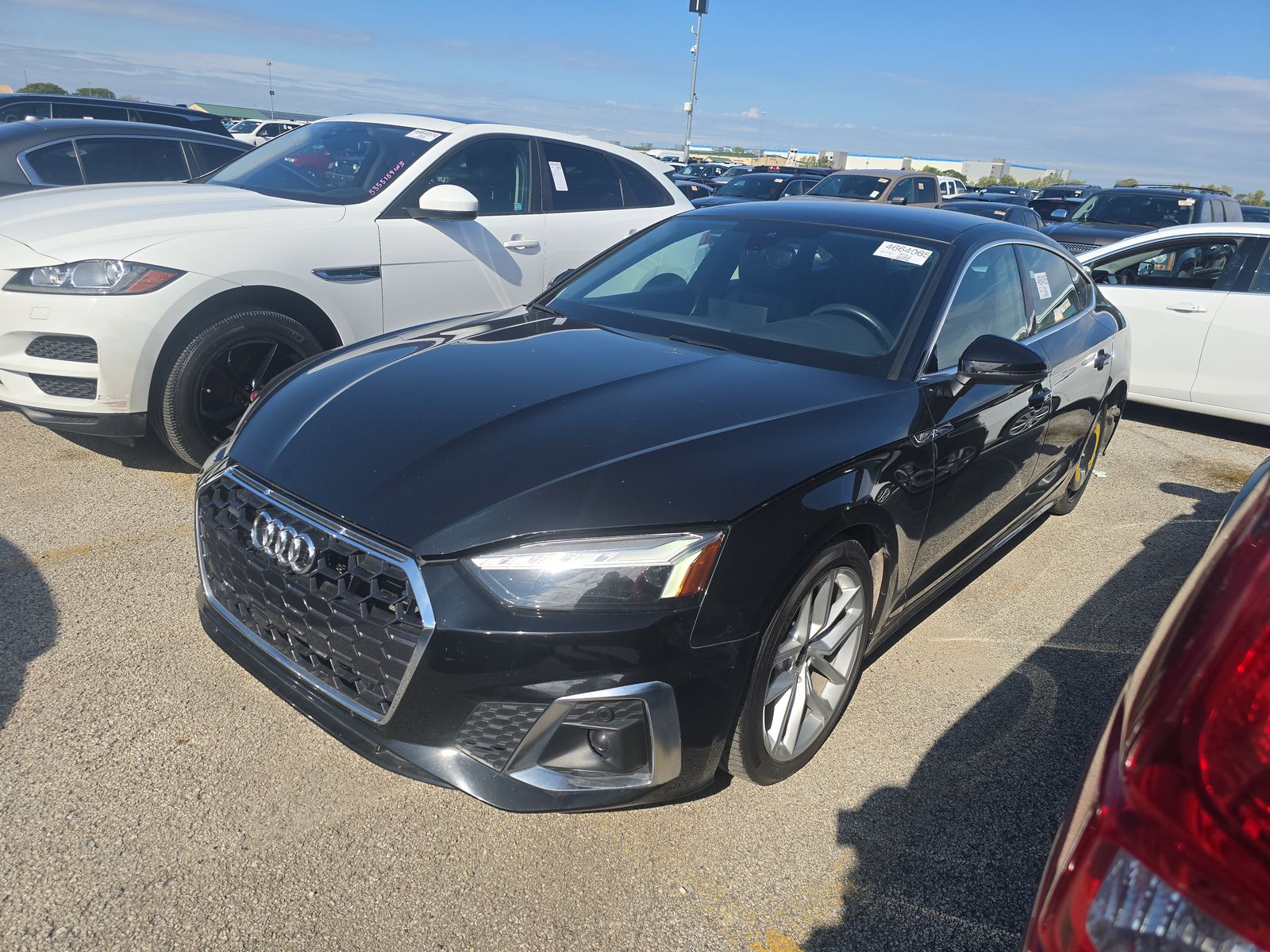 2024 Audi A5 S Line Premium Plus AWD