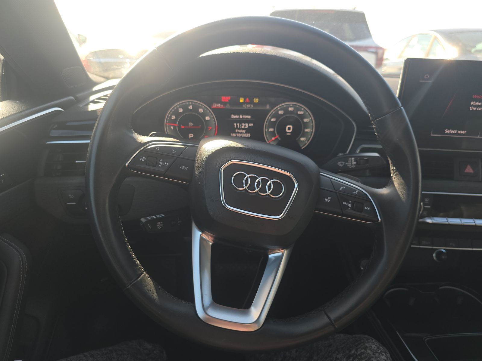2024 Audi A5 S Line Premium Plus AWD