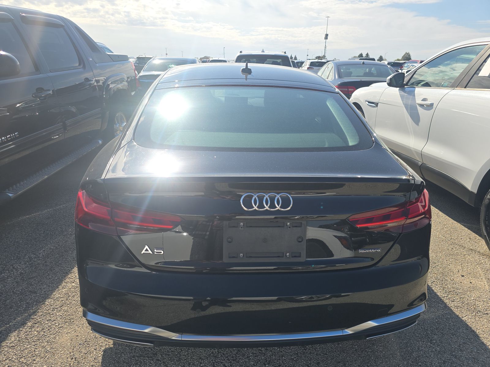 2024 Audi A5 S Line Premium Plus AWD