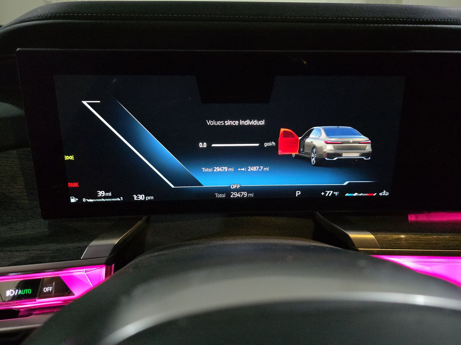 2023 BMW 7 Series 760i xDrive AWD