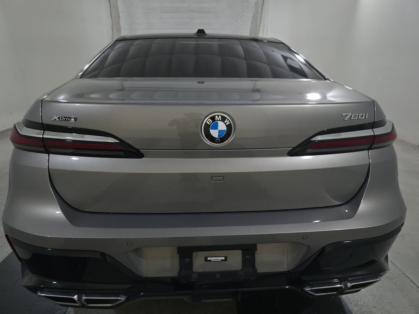 2023 BMW 7 Series 760i xDrive AWD