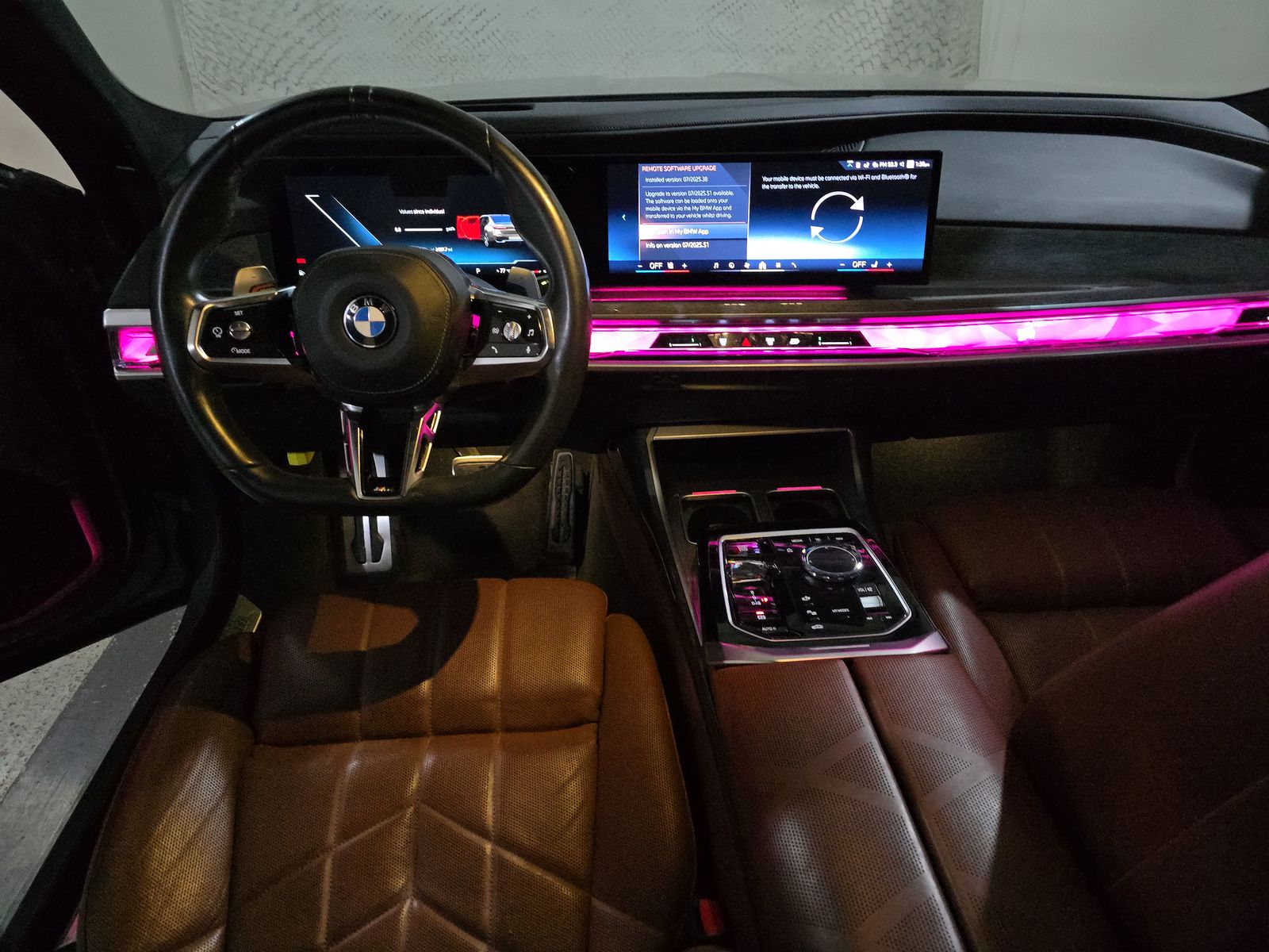 2023 BMW 7 Series 760i xDrive AWD