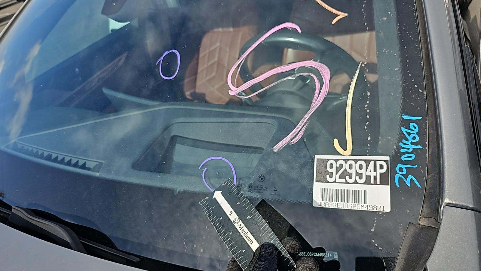 2023 BMW 7 Series 760i xDrive AWD