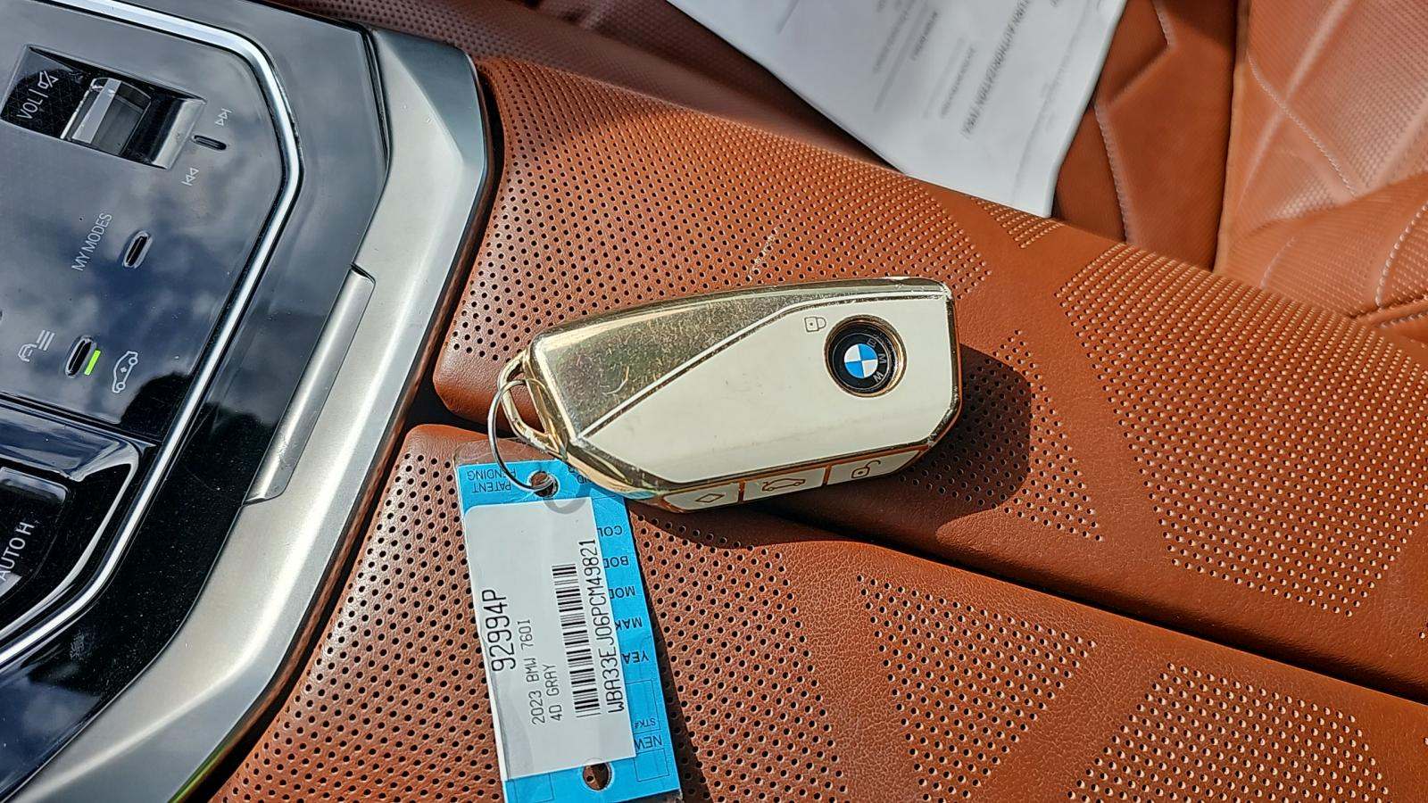 2023 BMW 7 Series 760i xDrive AWD