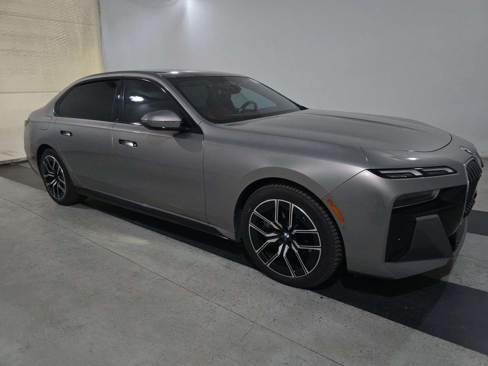 2023 BMW 7 Series 760i xDrive AWD