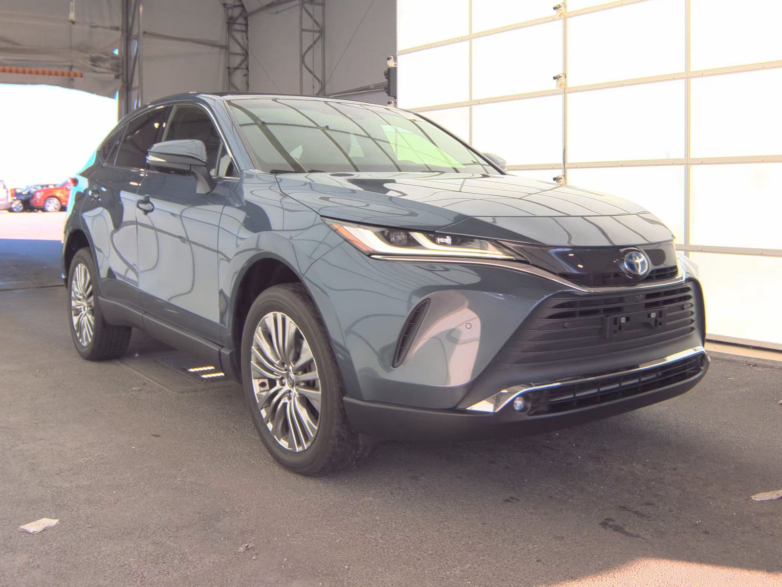 2022 Toyota Venza Limited AWD