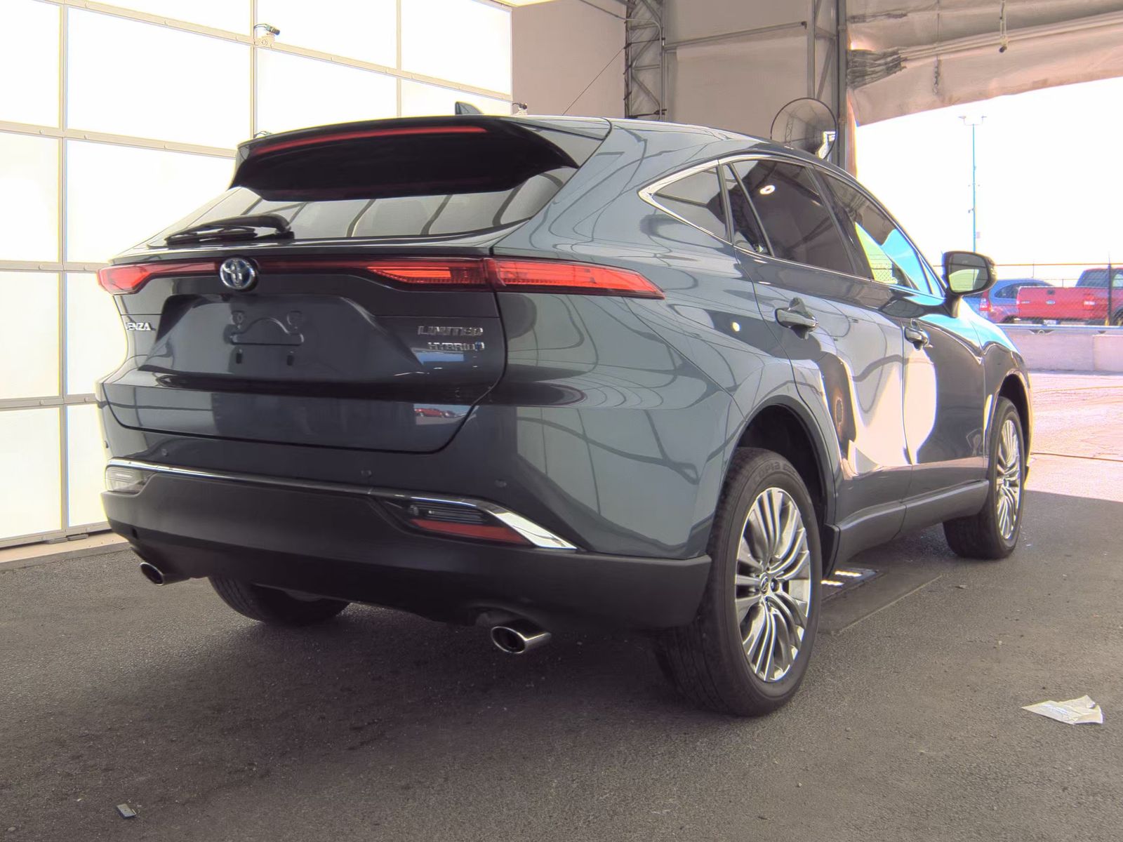 2022 Toyota Venza Limited AWD