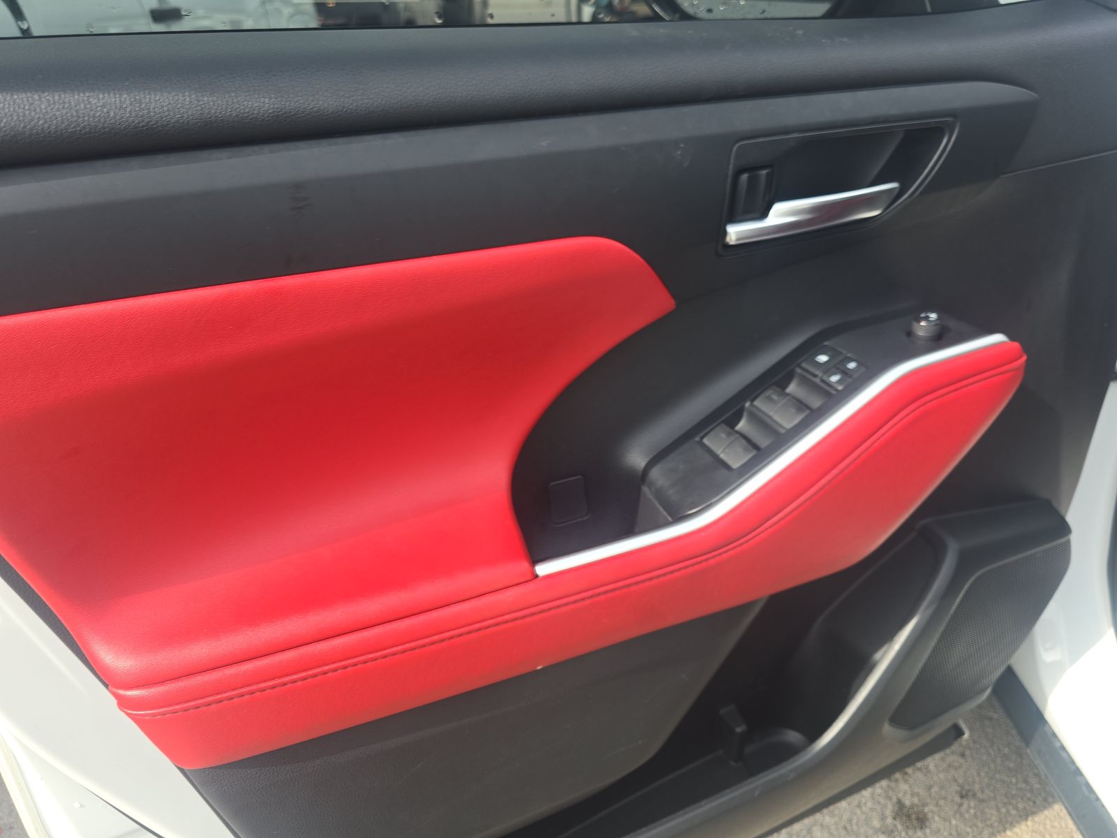 2022 Toyota Highlander XSE AWD