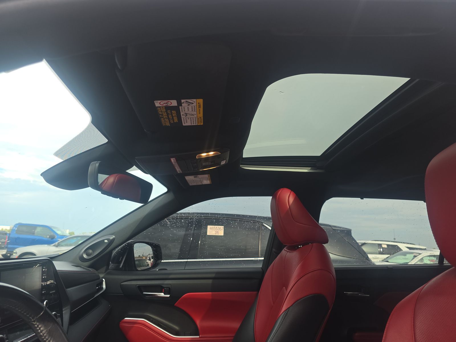 2022 Toyota Highlander XSE AWD