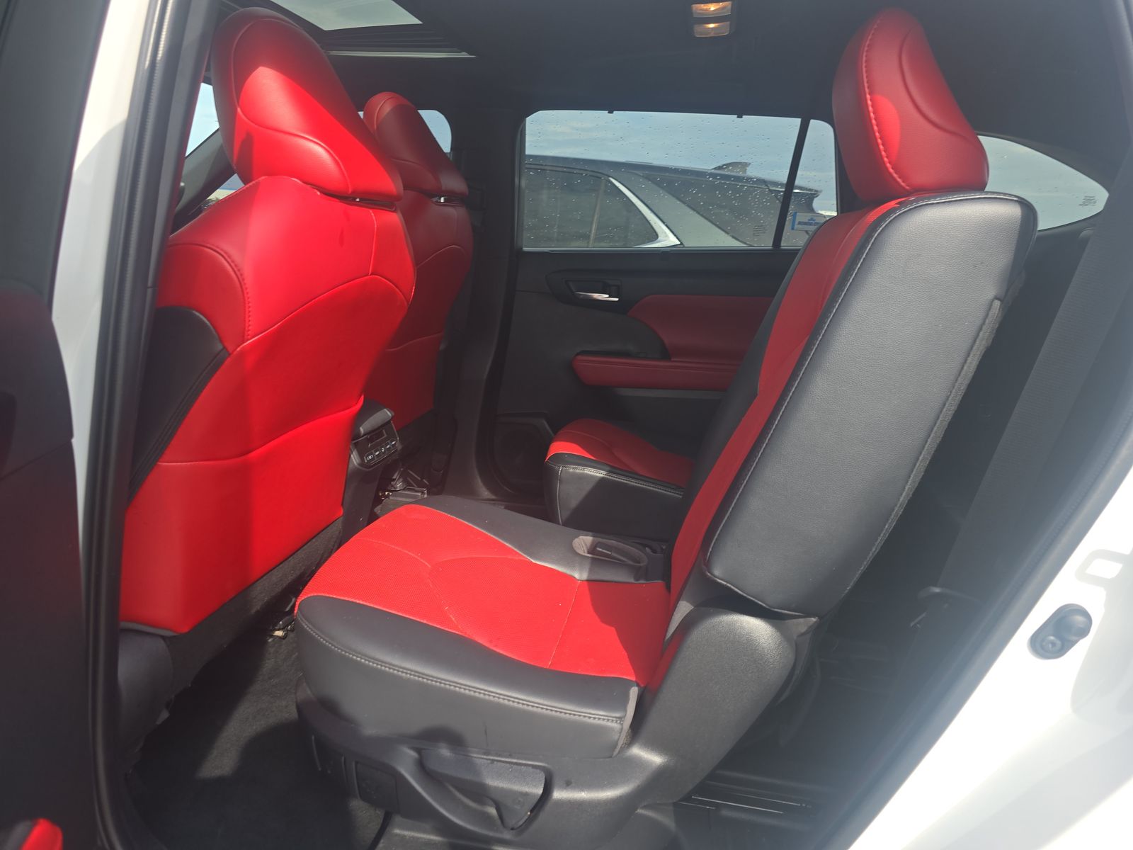 2022 Toyota Highlander XSE AWD