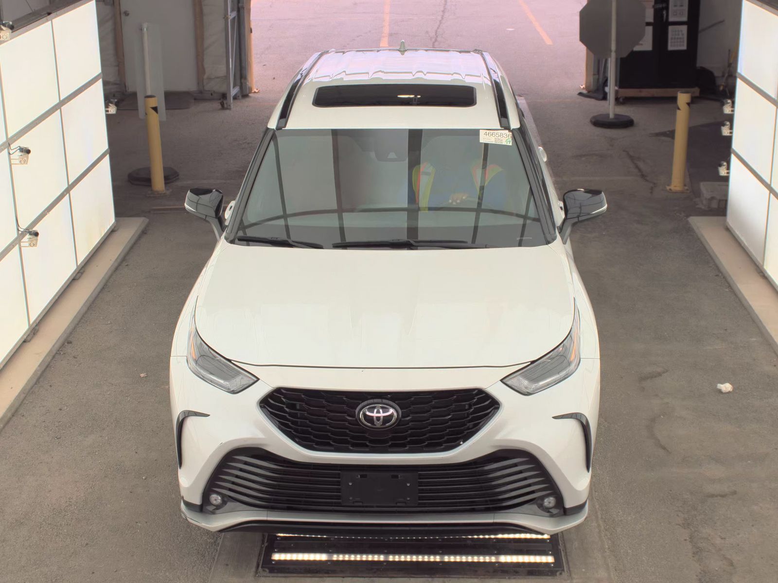 2022 Toyota Highlander XSE AWD