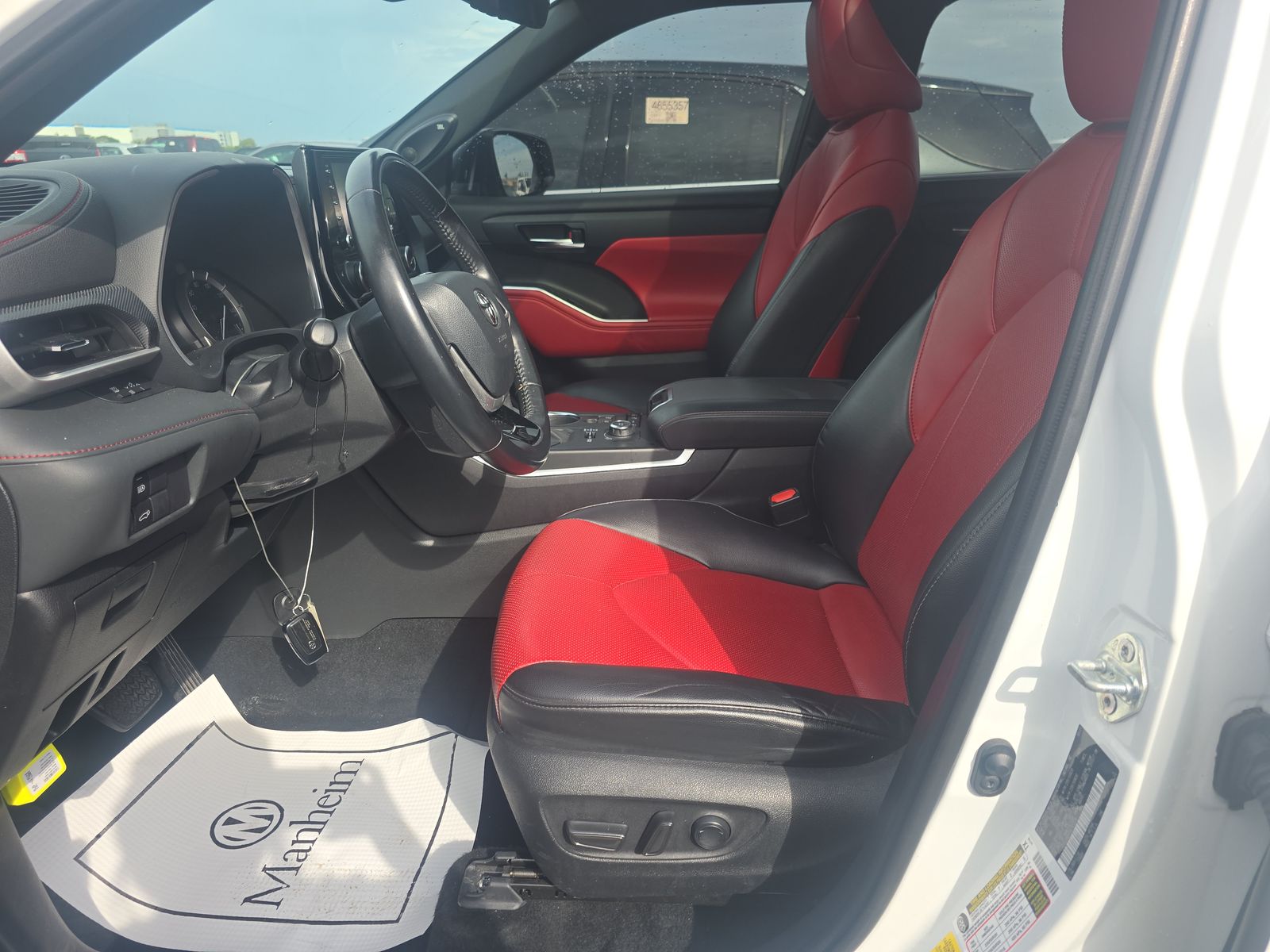 2022 Toyota Highlander XSE AWD