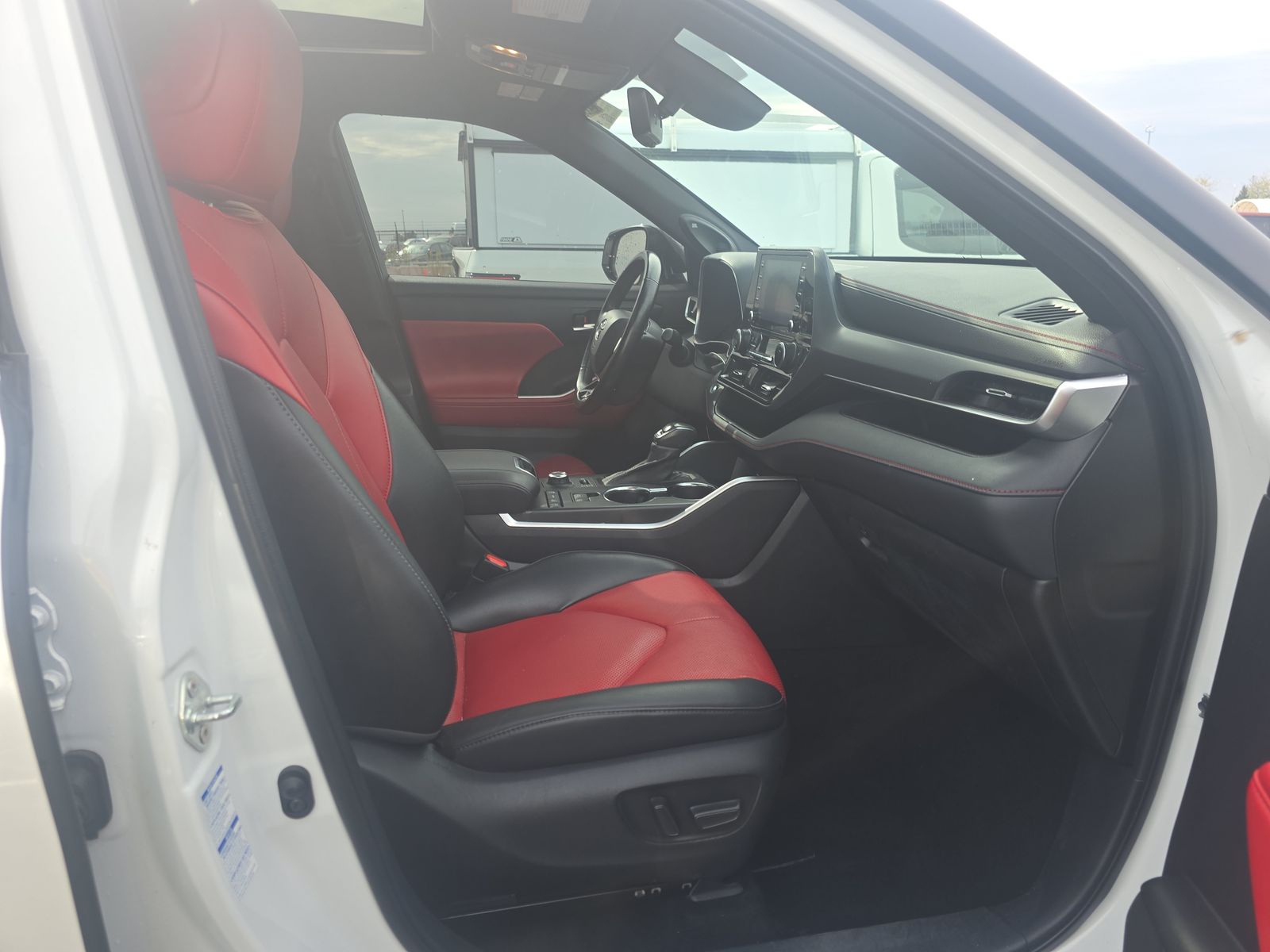 2022 Toyota Highlander XSE AWD