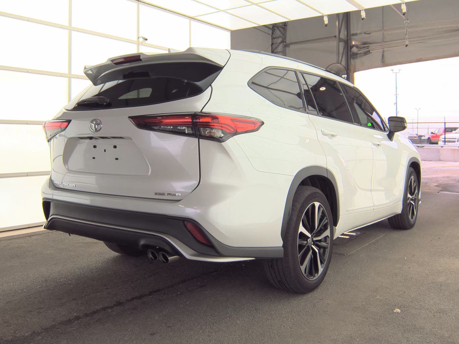 2022 Toyota Highlander XSE AWD