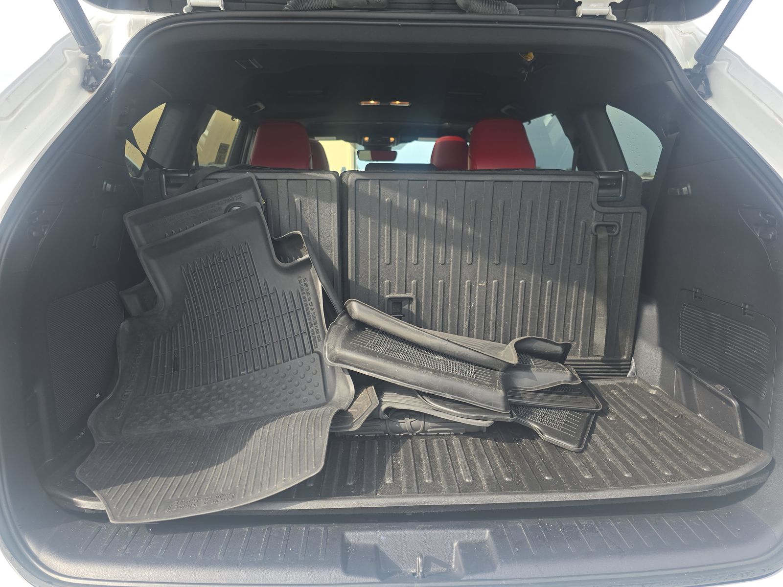 2022 Toyota Highlander XSE AWD