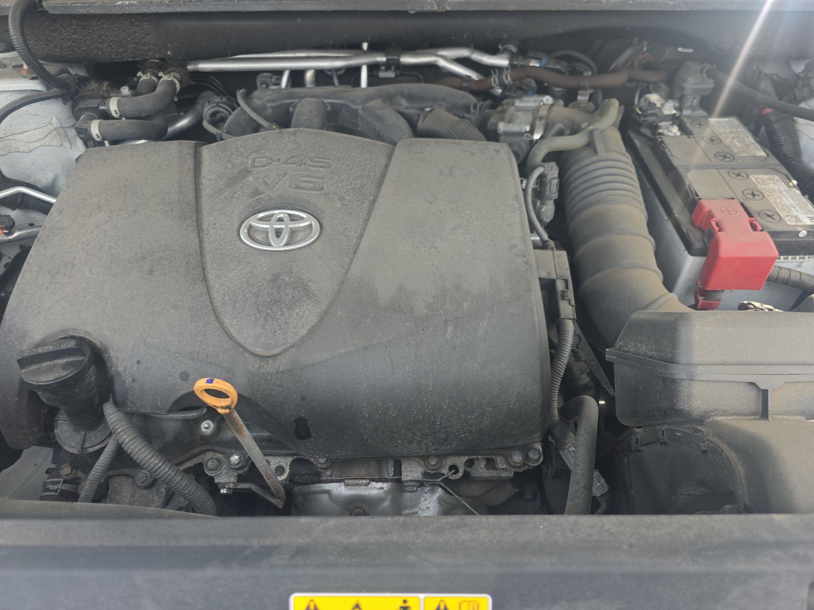 2022 Toyota Highlander XSE AWD